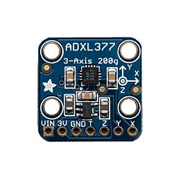 Triple Axis Accelerometer Breakout Board ADXL377