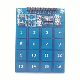 Capacitive Touch Sensor Module 16 Channels TTP229