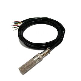 Soil Temperature Humidity Sensor with Wire - SHT20 