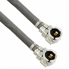 Hirose Electric -  U.FL-2LP-066N1-AC-(100) 