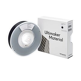 Ultimaker: Black PLA 3D Printer Filament 2.85mm 750g - 1609 - MD-02107| InStock.PK