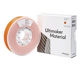 Ultimaker: Orange PLA 3D Printer Filament 2.85mm 750g - 1615 - MD-02109| InStock.PK