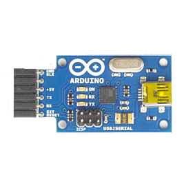 USB 2 Serial Converter (USB Mini)