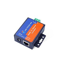 USRIoT: 1 Port RS485 to TCP/IP Ethernet Converter - USR-TCP232-304  - MD-02096| InStock.PK