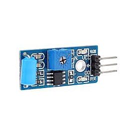 SW-420 Vibration Sensor Module