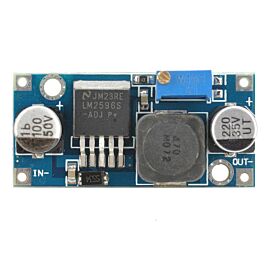 Adjustable Power Supply Module (LM2596S)