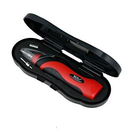 Weller: Rechargable Soldering Iron, Battery Powered, 8W, 30s, 480°C - BP865CEU
