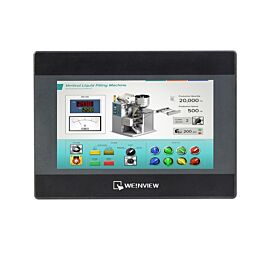 Weinview: HMI 7" Touch Screen Display with Ethernet - TK8072iP