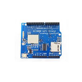 Wifi Shield Module CC3000 For Arduino Mega2560 R3