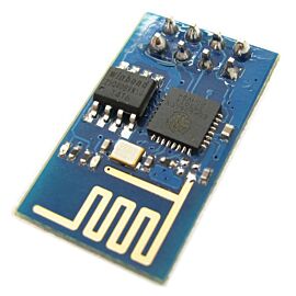 ESP8266 - WIFI to UART Remote Wireless Module