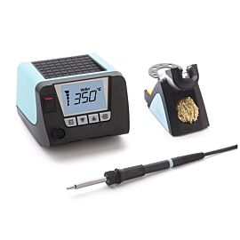 Weller: 95W Soldering Station Including WT1 Station, Soldering Iron WSP80, Stand WSR201 - WT1014 T0053442699N - MD-02192| InStock.PK