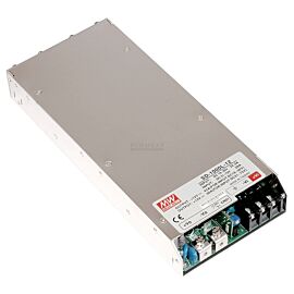 Meanwell - Power Supply DC-DC Enclosed Converter SD-1000L-12 Output 12V 60A