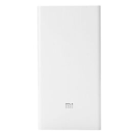 Xiaomi Mi Power Bank 20000mAh (White)