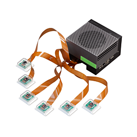 Arducam: B0473, 12MP Multi-Camera Kit with 6x IMX477 for NVIDIA Jetson AGX Orin