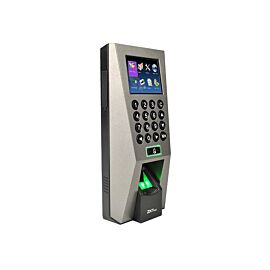 ZKTeco: Fingerprint Attendence And Access Control Terminal - F18 - MD-02163| InStock.PK