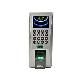 ZKTeco: Fingerprint Attendence And Access Control Terminal - F18