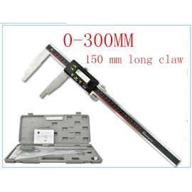 Digital Vernier Caliper 0-300mm with 150mm Long Jaw