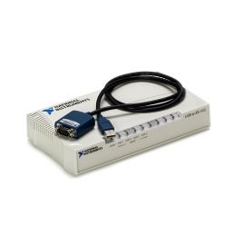 National Instruments USB-485/2 Serial Interface Device 2-Port USB to RS-485 Converter 778476-02