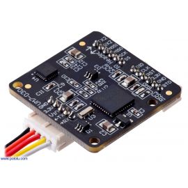 Pololu: Orientation Sensor, 3-Axis Accelerometer, Gyro, and Magnetometer - UM7-LT