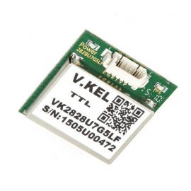 V.KEL GPS Module VK2828U7G5LF with Antenna