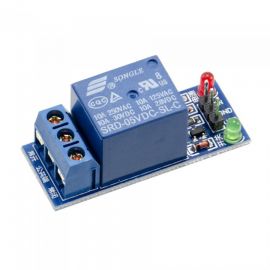 1-Channel Relay Board (5v 10A)