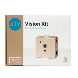 AIY Projects: Google AIY Vision Kit Bundle