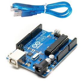 Arduino UNO Rev3 ATmega328 Italy Clone DIP
