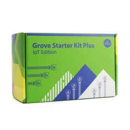 SeeedStudio - Grove Starter Kit Plus - IoT Edition