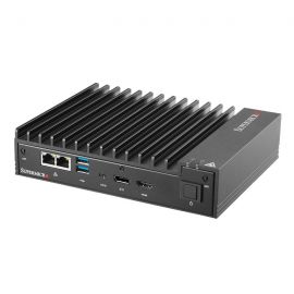 SuperMicro: SuperServer with 16GB RAM, 128GB SSD E100-9S