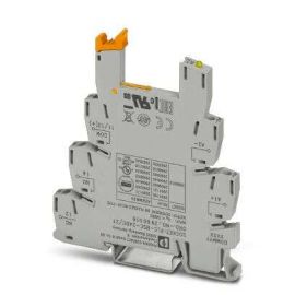 Phoenix Contact Relay Socket PLC-BSC- 24DC/21 2966016