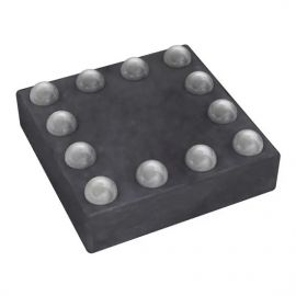 Memsic: 3 Axis Magnetic Sensor I2C 12BGA  - MMC34160PJ