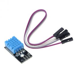 Temperature and Humidity Sensor Module (DHT11)
