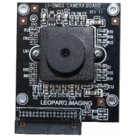 Leopard Imaging - LeopardBoard Camera Module 5 Megapixel LI-5M03