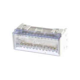 13-Pole DIN Rail Terminal Block-004881 400V (39mm)