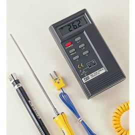 TES - Digital Thermometer Temperature Sensor Tester TES-1310