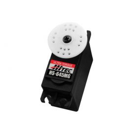 Hitec: High Torque Metal Gear Servo Motor HS-645MG 32645S