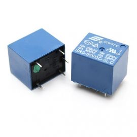 Songle - Power Relay SRD-5VDC-SL-C 10A/250V