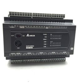 Delta: Prograbable Logic Controller PLC ES2 Series 100-240VAC 16DI 16DO Relay - DVP32ES200R