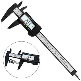 Digital Vernier Caliper (Plastic)