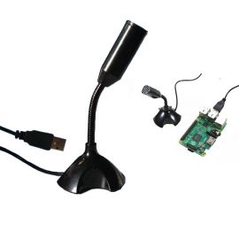 Raspberry Pi 3 Mini USB Microphone
