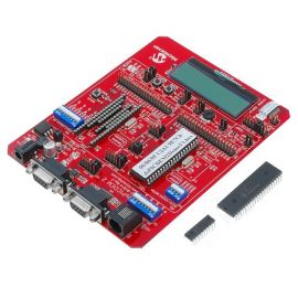 Microchip:  DSPICDEM 2 Embedded Development Board - DM300018