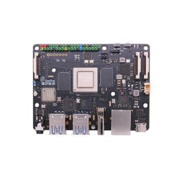 StarFive: VisionFive Signe Board Computer RISC-V SiFive U74 Dual-Core 64-bit RV64GC ISA SoC