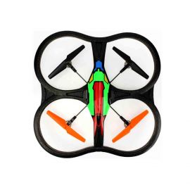4.5-Channel UFO Quadcopter Drone Kit 2.4GHz (51CM)