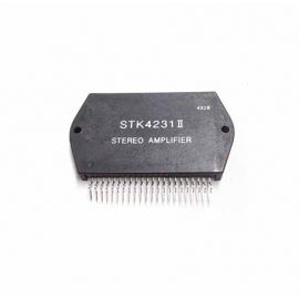 2-Channel AF Power Amplifier IC STK4231II (100W)
