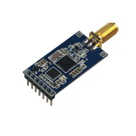 Dorji - Semtech LoRa Sx1276 UART Interface Module DRF1276DM
