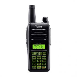 ICom: VHF Air Band Transceiver - IC-A16