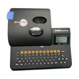 Biovin: Electronic Lettering Machine For PVC, Heat Shrink Tube Printer - S900E - MD-02200| InStock.PK