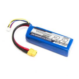 Turnigy - Lithium Ion Polymer Lipo Battery Pack 2200mAh 3S 25C