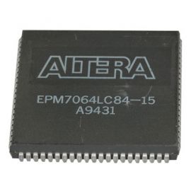 Altera EEPROM Based Programmable IC EPM7064LC84-15 (CPLD - MAX 7000)