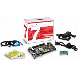 Xilinx - Virtex-7 FPGA VC707 Evaluation Kit EK-V7-VC707-G